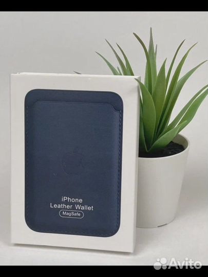 Картхолдер apple