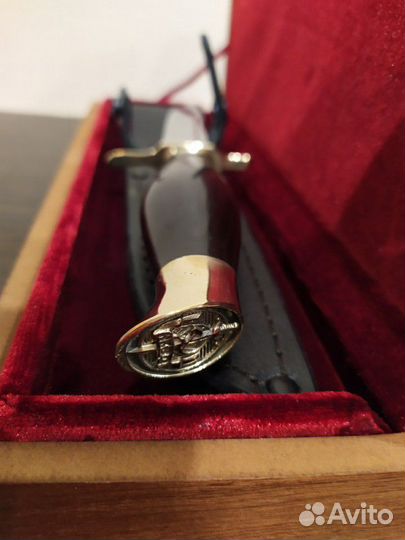 Нож туристический 