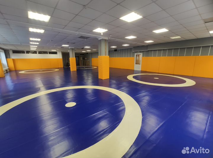 Борцовский ковер Sportstyle