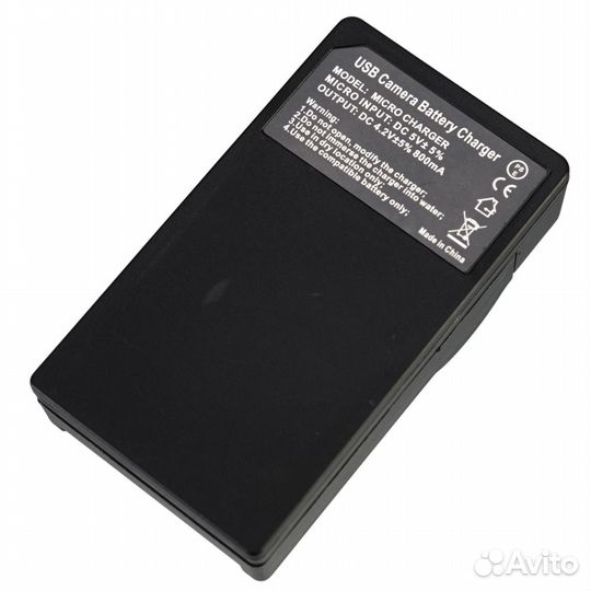 Зарядное устройство для Panasonic BM7 S002E BMA7