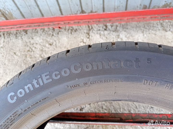 Continental ContiEcoContact 5 185/50 R16