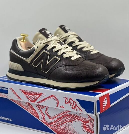 Кроссовки мужские New Balance 574