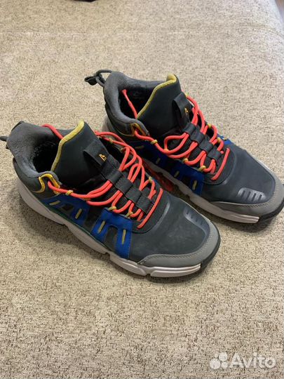 Кроссовки зимние 43-44 Xtep