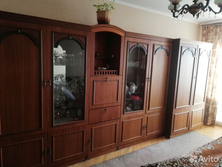 Стенка в хорошем состоянии