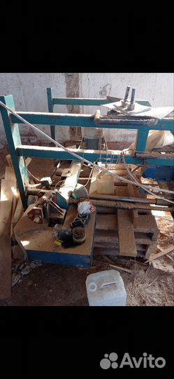 Станки для деревообработки б/у