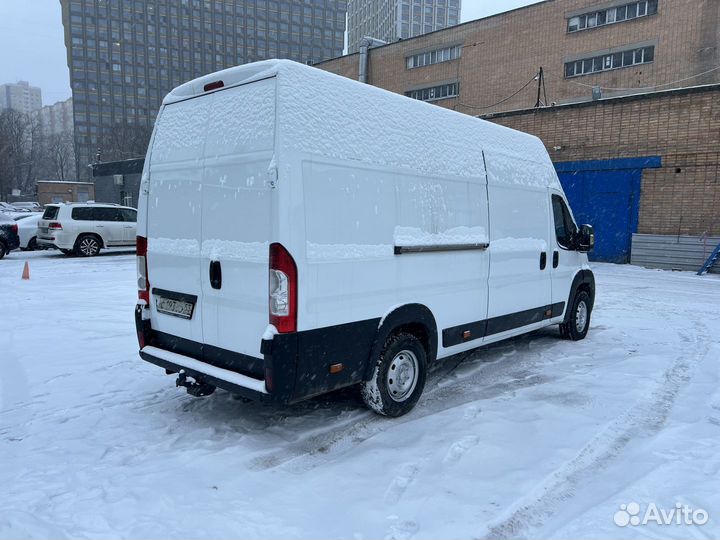 FIAT Ducato 2.3 МТ, 2013, 313 750 км