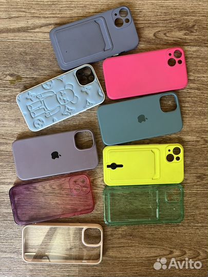 Чехол на iPhone 13