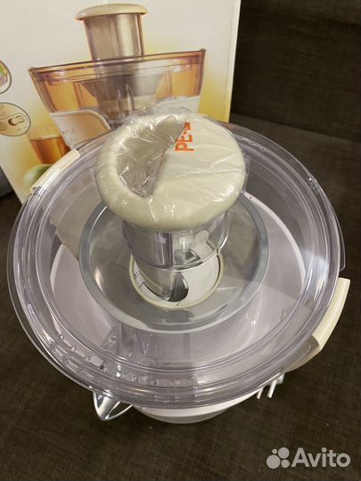 Соковыжималка Tefal Elea новая