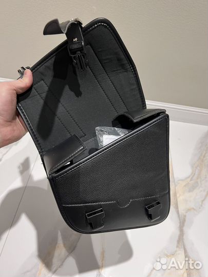 Мотосумка на мотоцикл Harley Davidson iron 883