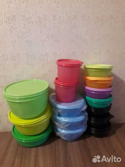 Посуда tupperware новая набор винодела