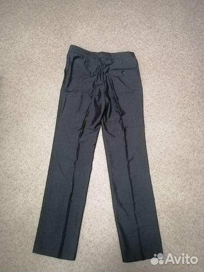 Костюм, рубашка, галстук