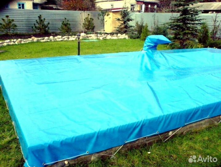 Тенты полога из пвх