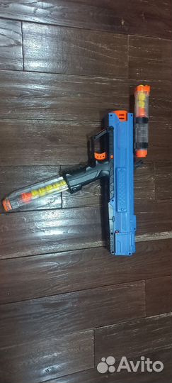 Бластер nerf rival XV-700