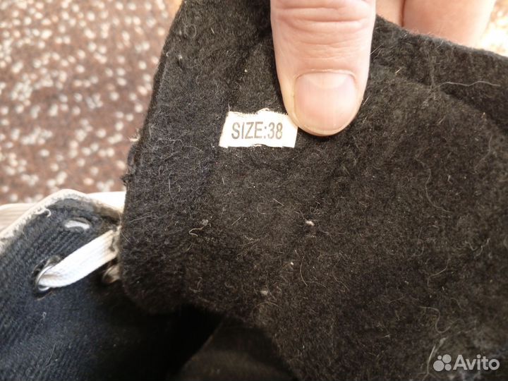 Коньки хоккейные 38 рр для мальчика подростка