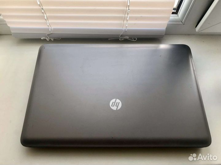 Ноутбук hp 650 intel core i3