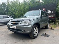 Chevrolet Niva 1.7 MT, 2012, 109 000 км