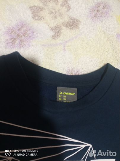 Толстовка детская