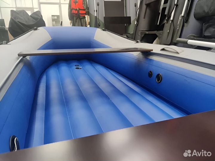 Лодка пвх Stormline Classic Air 380