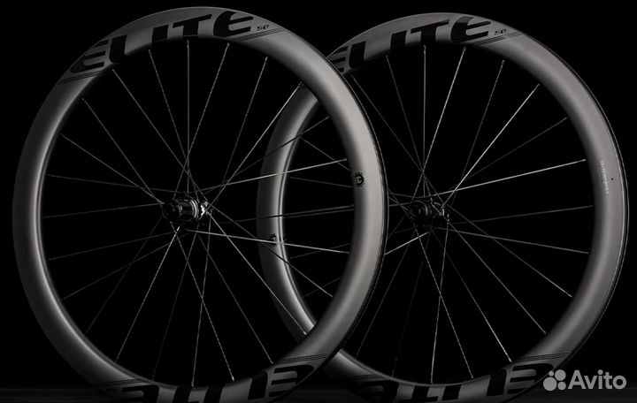 Карбоновые колеса Elitewheels ENT UCI 700c