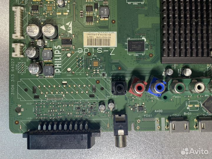 Майн 7386 S31430271476 Philips 42PFL5405H/60