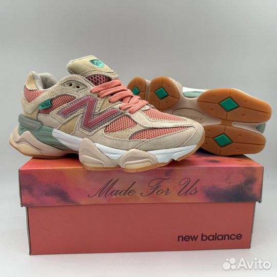 Кроссовки New Balance 9060