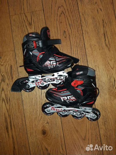 Ролики 26-31 новые