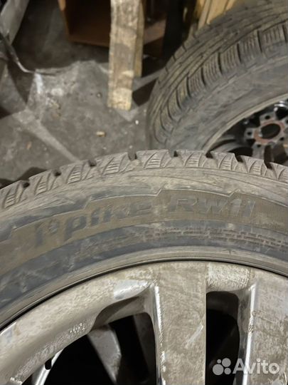 Hankook I'Pike RW11 235/60 R18