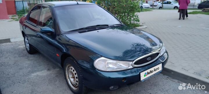Ford Mondeo 1.6 МТ, 1998, 280 000 км