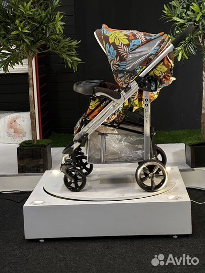 Прогулочная коляска Zooper Z9 Flowers