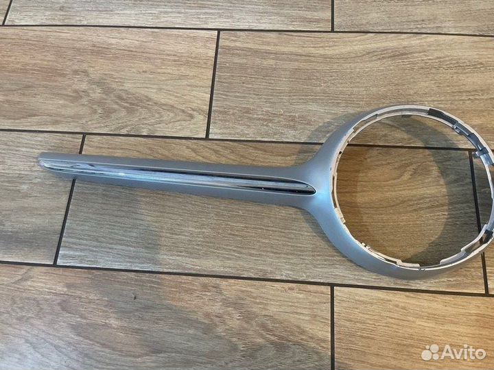 Накладка решетки радиатора Mercedes Benz W238 E