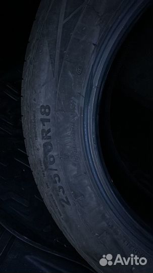 Giti GitiComfort F50 235/60 R18