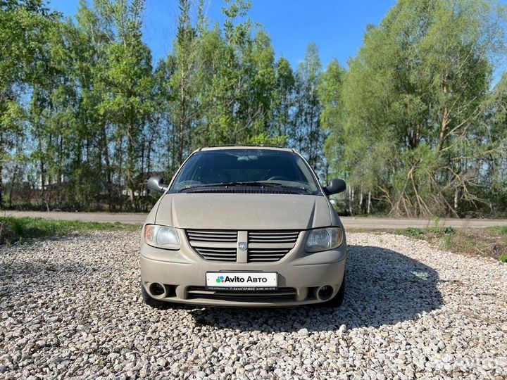 Dodge Caravan 3.3 AT, 2000, 338 000 км