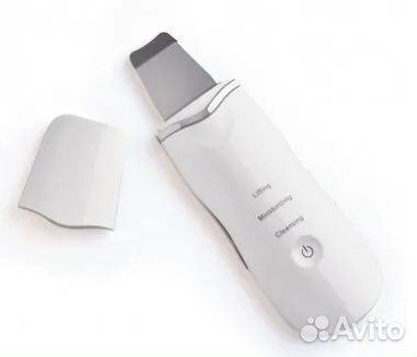 Ультразвуковой аппарат для чистки лица