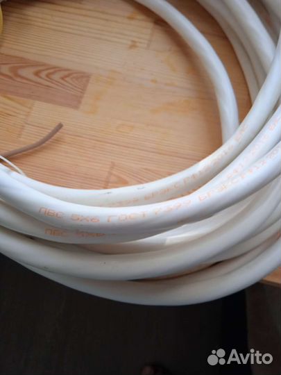 Кабели разные