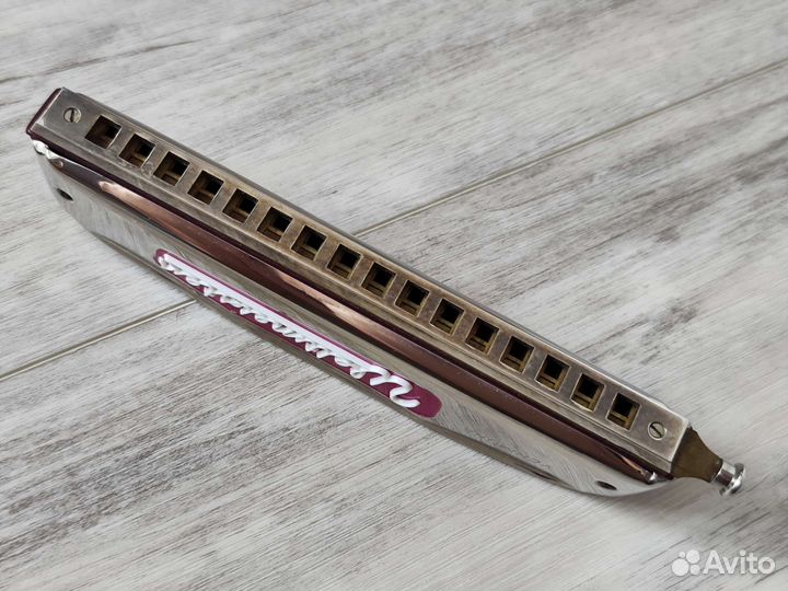 Губная гармошка Weltmeister Vermona
