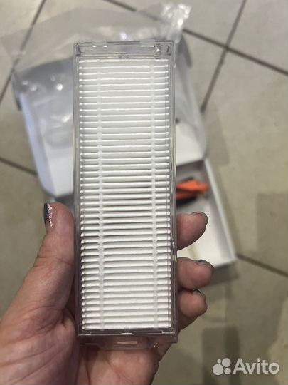 Набор аксессуаров для робота пылесоса Mi Robot