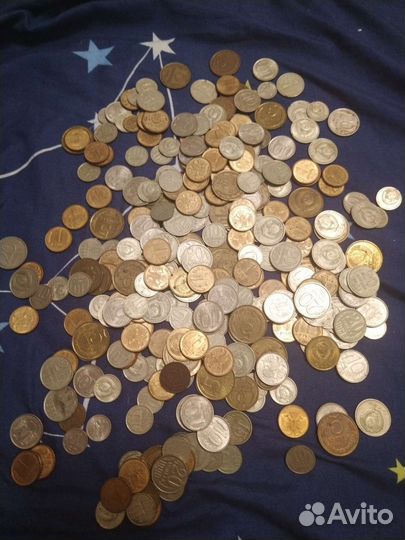 Монеты СССР