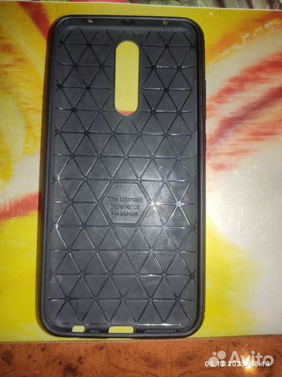 Чехол на xiaomi redmi 8