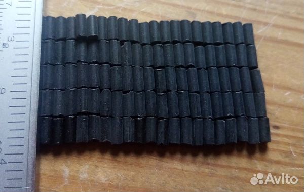 Мягкие кремни Xenon L-size для Imco Zippo + винтаж