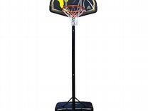 Баскетбольная мобильная стойка DFC stand44HD2 hdpe
