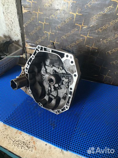 МКПП Nissan Juke 1.6 2013 YF15 (F15, YF15)