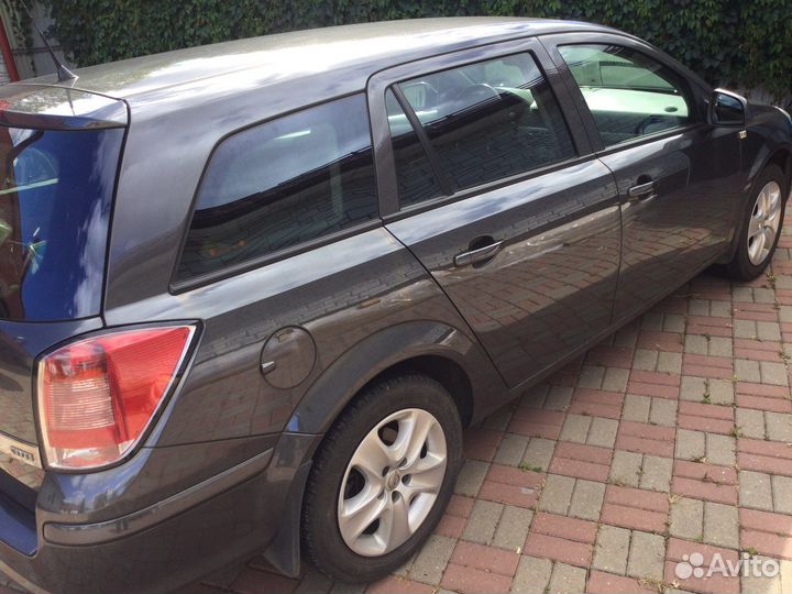 Opel Astra 1.3 МТ, 2012, 95 295 км