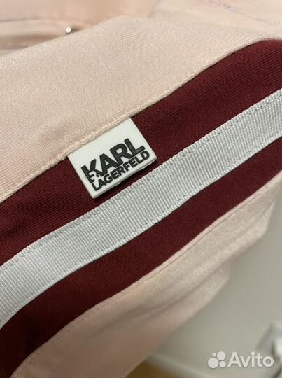 Платье Karl Lagerfeld 16 (XS) новое бренд