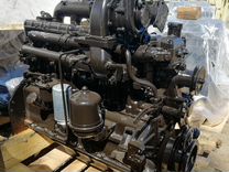 Двигатель Д-260.4 на комбайн Полесье (с реновации)