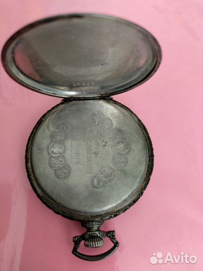 Часы prima homis watch