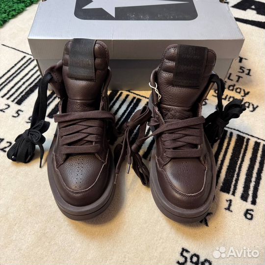 Rick Owens x Converse Turbowpn 38, 38.5, 39, 40