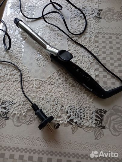 Плойка для завивки волос,щипцы для укладки