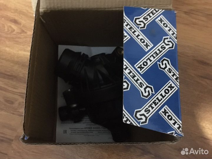 Термостат бмв