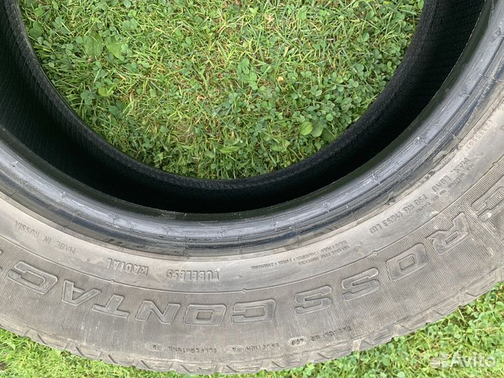 Continental ContiCrossContact LX 215/65 R16