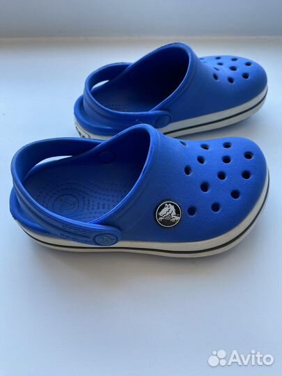 Сабо Crocs